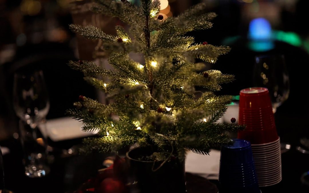 Sapin, Sourires & Caméra : Votre Culture d’Entreprise à Votre Service
