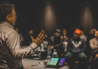Formation Captée, Marque Boostée : Pourquoi Filmer vos Trainings